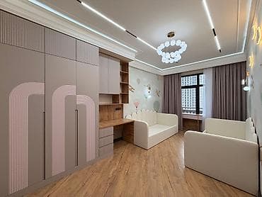 Продажа квартир: 3 комнаты, 116 м², Элитка, 13 этаж, Дизайнерский ремонт — 3