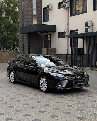 руль на камри 45: Toyota Camry: 2018 г., 3.5 л, Автомат, Бензин, Седан — 2