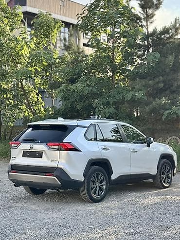 тайота приум: Toyota RAV4: 2023 г., 2.5 л, Автомат, Гибрид, Кроссовер — 6