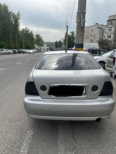 Lexus: Lexus IS: 1999 г., 2 л, Механика, Бензин, Седан — 1