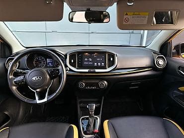 bmw 1: Kia Stonic: 2019 г., 1.4 л, Автомат, Бензин, Кроссовер — 4
