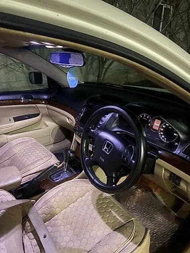 куплю хонда црв: Honda Inspire: 2003 г., 3 л, Автомат, Бензин, Седан — 6