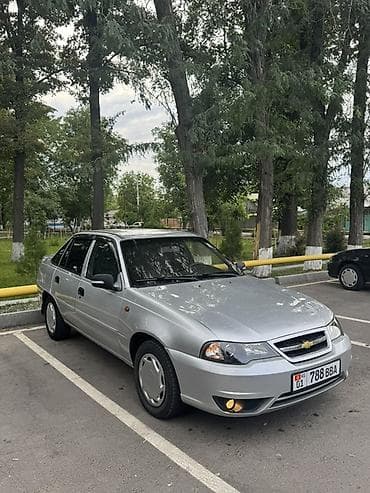 Унаа: Daewoo Nexia: 2012 г. — 2