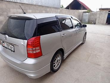 каробка тойота ист: Toyota WISH: 2003 г., 1.8 л, Автомат, Бензин, Универсал — 6