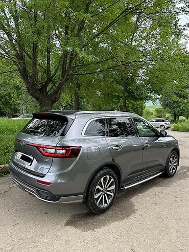 byd w6: Renault QM6: 2019 г., 2 л, Автомат, Газ, Кроссовер — 3