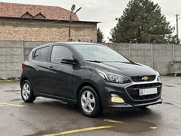 daewoo spark: Chevrolet Spark: 2021 г., 1 л, Автомат, Бензин, Хэтчбэк — 3