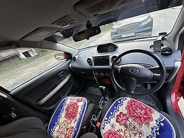 ист кузов: Toyota Ist: 2003 г., 1.3 л, Автомат, Бензин, Хэтчбэк — 7
