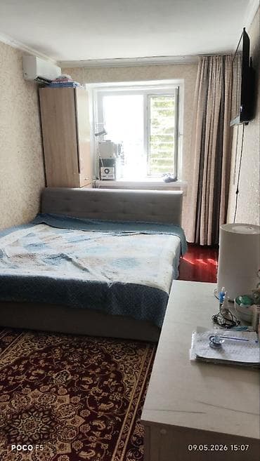 76: 2 комнаты, 43 м², Политех Хрущевка, 2 этаж, Косметический ремонт — 5