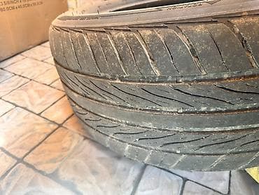 шина горный: Летняя шина 285/50 R20 116V - Тип: бескамерная (Tubeless) - — 2