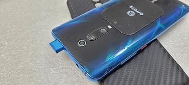 spider man ps4: Redmi, Redmi K20 Pro, Б/у, 256 ГБ, цвет - Синий, 2 SIM — 1