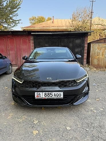 aol kg: Kia K5: 2020 г., 2 л, Автомат, Гибрид, Седан — 3