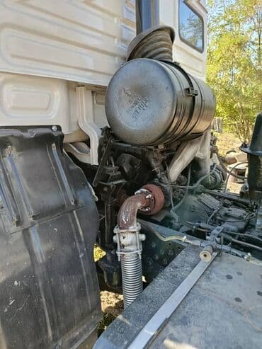 кузов камаз самосвал: Жүк ташуучу унаа, Камаз, Стандарт — 10