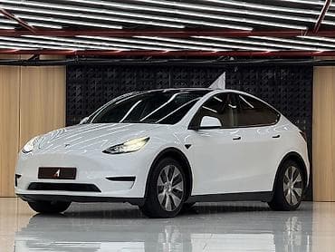 Продажа авто: Tesla Model Y: 2023 г., 0.1 л, Автомат, Электромобиль, Кроссовер — 4