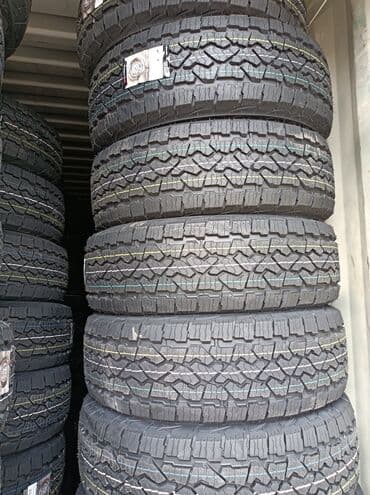 Шины 235 / 75 / R 15, Лето, Новый, Внедорожные (АТ/МТ), Турция, Lassa at lalafo.kg Шины 235 / 75 / R 15, Лето, Новый, Внедорожные (АТ/МТ), Турция, Lassa