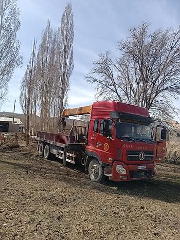 эвакуатор с манипулятором: Манипулятор, BAW, 2021 г., от 12 т — 3