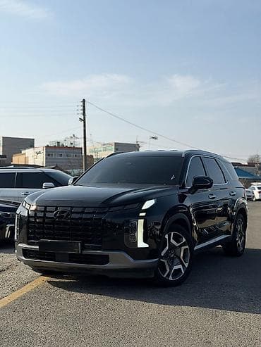 range rover vogue: Hyundai Palisade: 2023 г., 2.2 л, Дизель — 1