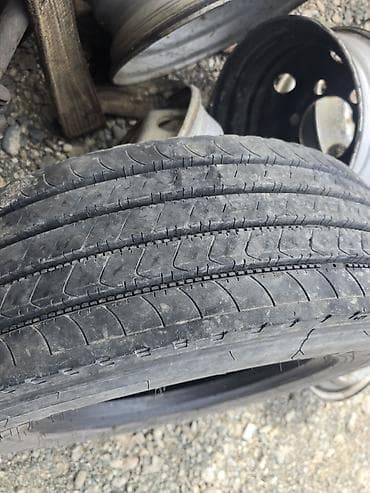 Шиналар: Шиналар 235 / 75 / R 17.5, Жай, 1 даана, Vietnam, RoadX — 5