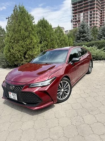 avalon 2017: Toyota Avalon: 2018 г., 3.5 л, Бензин, Седан — 1