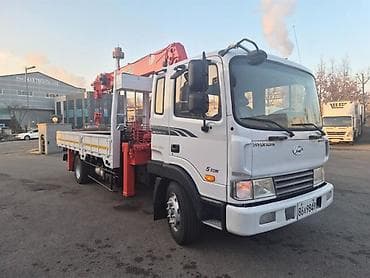 Манипулятор, Hyundai, 2019 г., 7 т