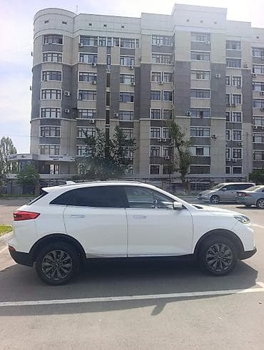 китайский мини гелик цена: Weltmeister EX5, 2021 г., 76 км, Передний, В наличии — 3