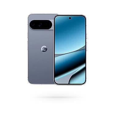 Google Pixel 10 Pro XL, Новый, 256 ГБ, цвет - Голубой, 2 SIM