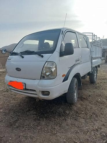 Легкий грузовик, Kia, Дубль, 1,5 т, Б/у — 1