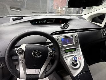 диски тойота альфард: Toyota Prius: 2014 г., 1.8 л, Автомат, Гибрид, Хэтчбэк — 7