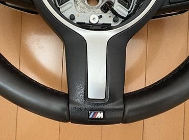 спортивный рул: Руль BMW 2014 г., Б/у, Оригинал, Германия — 5