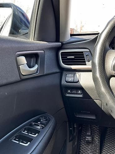 kia 2018: Kia Optima: 2017 г., 2.4 л, Автомат, Бензин, Седан — 10