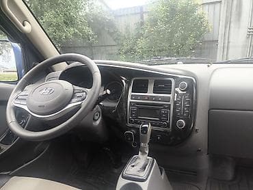 китайский дорожный мотоцикл: Hyundai Porter: 2020 г., 2.5 л, Типтроник, Дизель, Roadster — 2