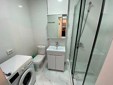 новый квартира: 1 комната, 37 м², 4 этаж — 3