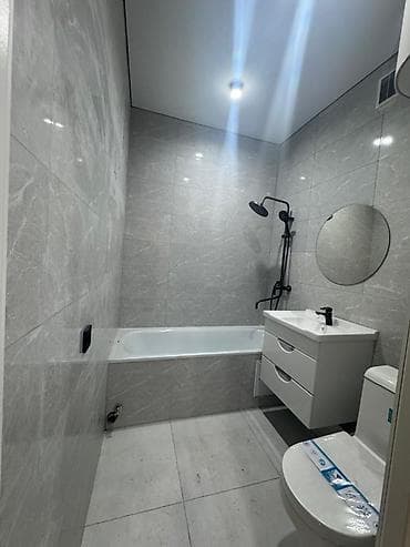 Квартиры: 1 комната, 53 м², Элитка, 2 этаж — 4