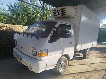 mini jack: Легкий грузовик, Hyundai, Стандарт, Б/у — 3