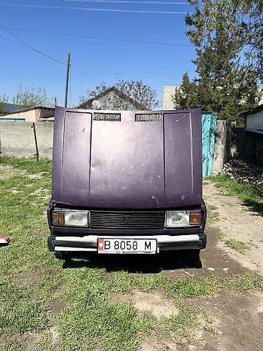 бампер део ланос: ВАЗ (ЛАДА) 2105: 1998 г., Ручные, Седан — 9