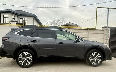 субару куплю: Subaru Outback: 2020 г., 2.4 л, Автомат, Бензин, Универсал — 7