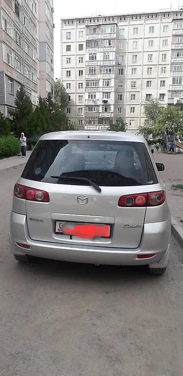 mazda 2: Mazda Demio: 2002 г., Бензин, Хэтчбэк — 3