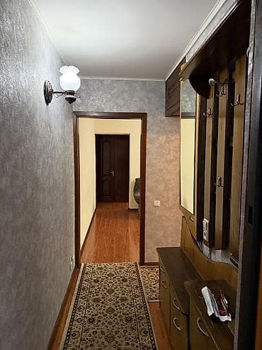 сточный квартира: 3 комнаты, 58 м², 104 серия, 2 этаж — 7
