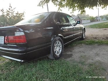 масло для авто: BMW 525: 1992 г., 2.5 л, Механика, Бензин, Седан — 4