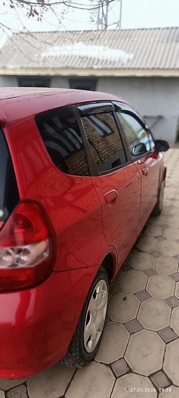 коробка вариатор фит: Honda Fit: 2001 г., 1.3 л, Вариатор, Бензин — 9