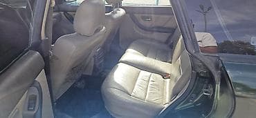 допл: Subaru Outback: 2003 г., 3 л, Автомат, Газ, Седан — 3