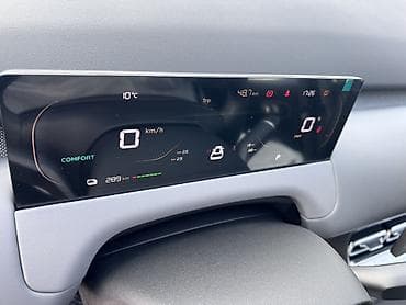 двери хайтек цена: Электромобиль кроссовер (компактный SUV) Кузов и дизайн: - Обтекаемый — 9