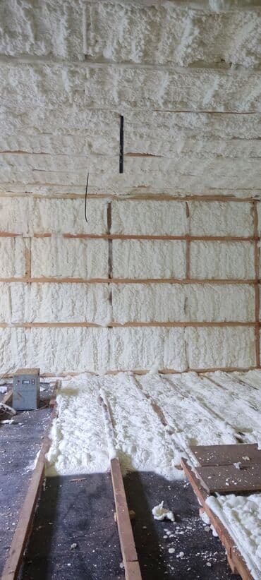 утепление домов фасадов: Утепление потолоков, Утепление крыши | Утепление хранилища, Утепление дома, Утепление контейнера | Пенополиуретан, Penoplex, Пенополистирол Больше 6 лет опыта — 10