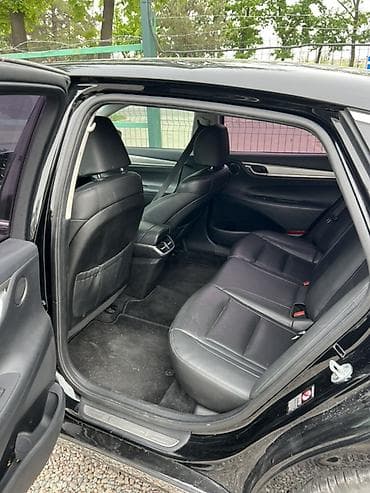 e star: Hyundai Grandeur: 2019 г., 2.5 л, Автомат, Бензин, Седан — 8