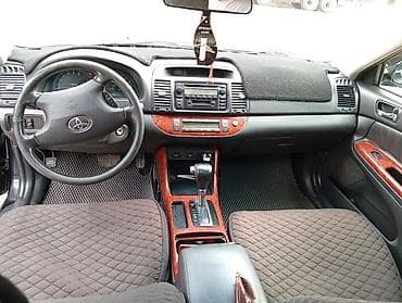 rdevice rd 1000 pro: Toyota Camry: 2003 г., 2.4 л, Автомат, Бензин, Седан — 2