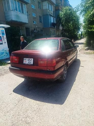 bmb e36: Volkswagen Passat: 1994 г., 1.8 л, Механика, Газ, Седан — 6