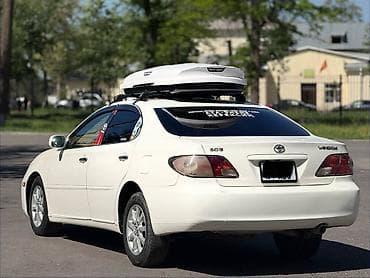 windom 2003: Toyota Windom: 2001 г., 3 л, Автомат, Газ, Седан — 6