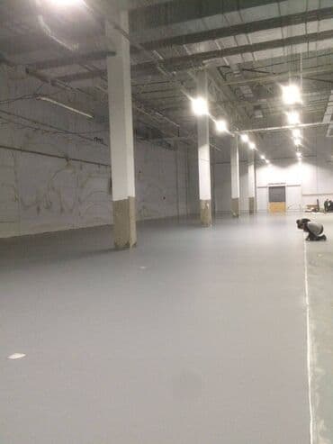 полимерное покрытие для бетонного пола купить: Стяжка Бесплатная консультация, Гарантия, Демонтаж Больше 6 лет опыта — 10