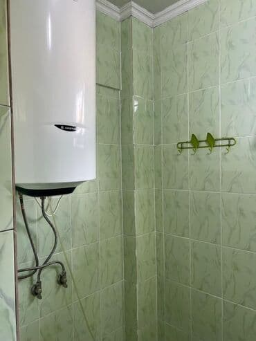 капсульный отель бишкек: 16 м², Без мебели — 6