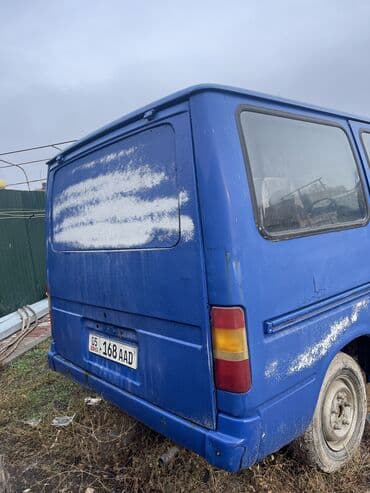 бу запчасти на митсубиси спейс вагон: Легкий грузовик, Ford, 2 т, Б/у — 5