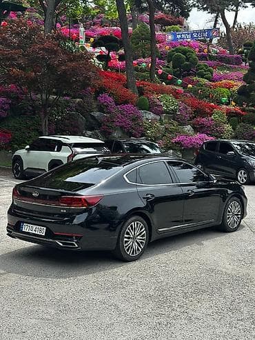 Продажа авто: Kia K7: 2020 г., 3 л, Автомат, Бензин, Седан — 2